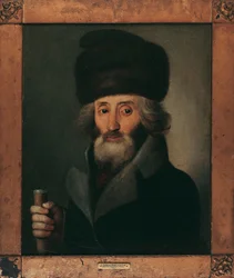 Rabbinical Delegate to the Great Sanhedrin, 1807